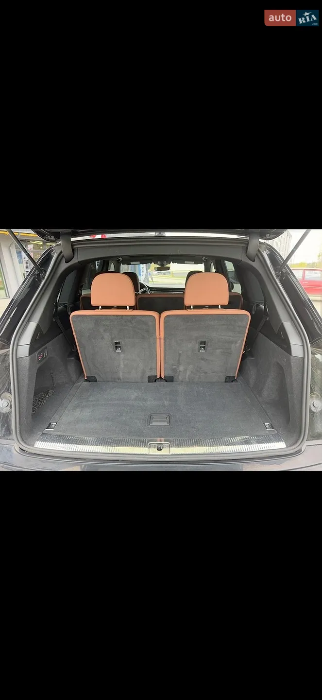 2020 Audi Q7 - мініатюра 22