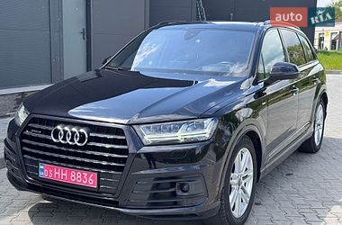 Позашляховик / Кросовер Audi Q7 2019 в Тернополі