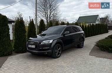 Позашляховик / Кросовер Audi Q7 2006 в Луцьку