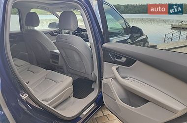 Внедорожник / Кроссовер Audi Q7 2022 в Запорожье