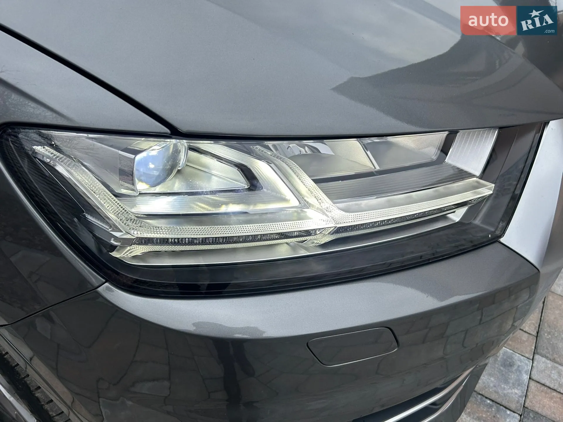 2016 Audi Q7 - мініатюра 11
