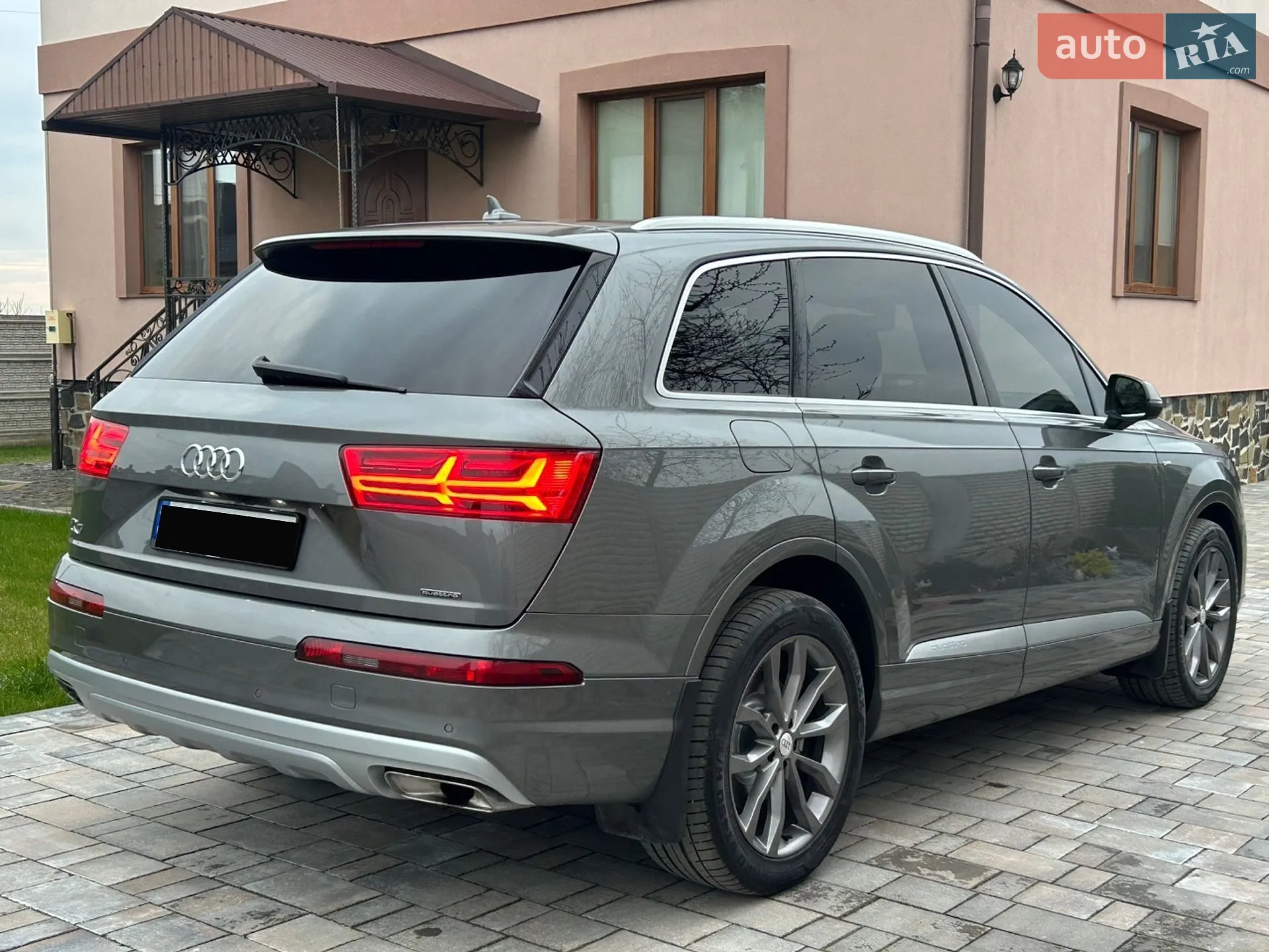 2016 Audi Q7 - мініатюра 3
