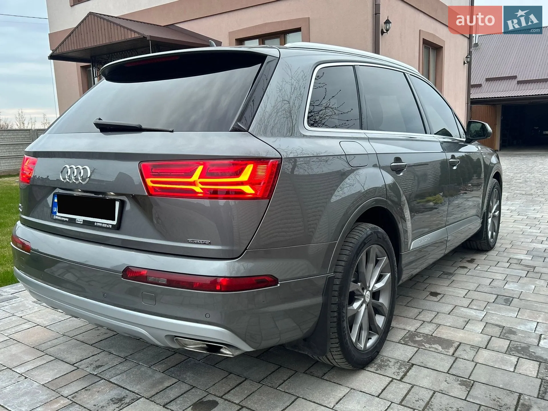 2016 Audi Q7 - мініатюра 10