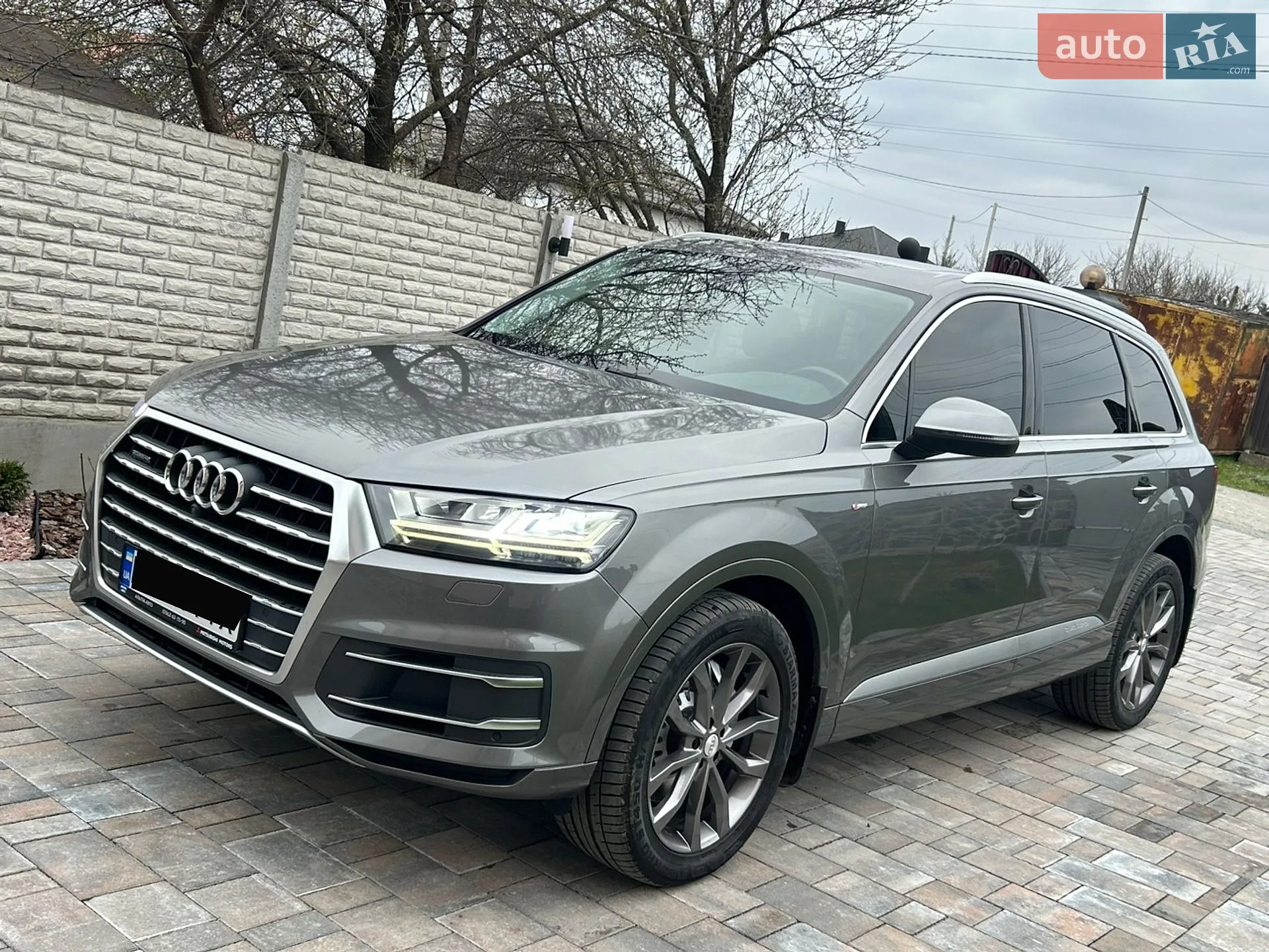 2016 Audi Q7 - мініатюра 5