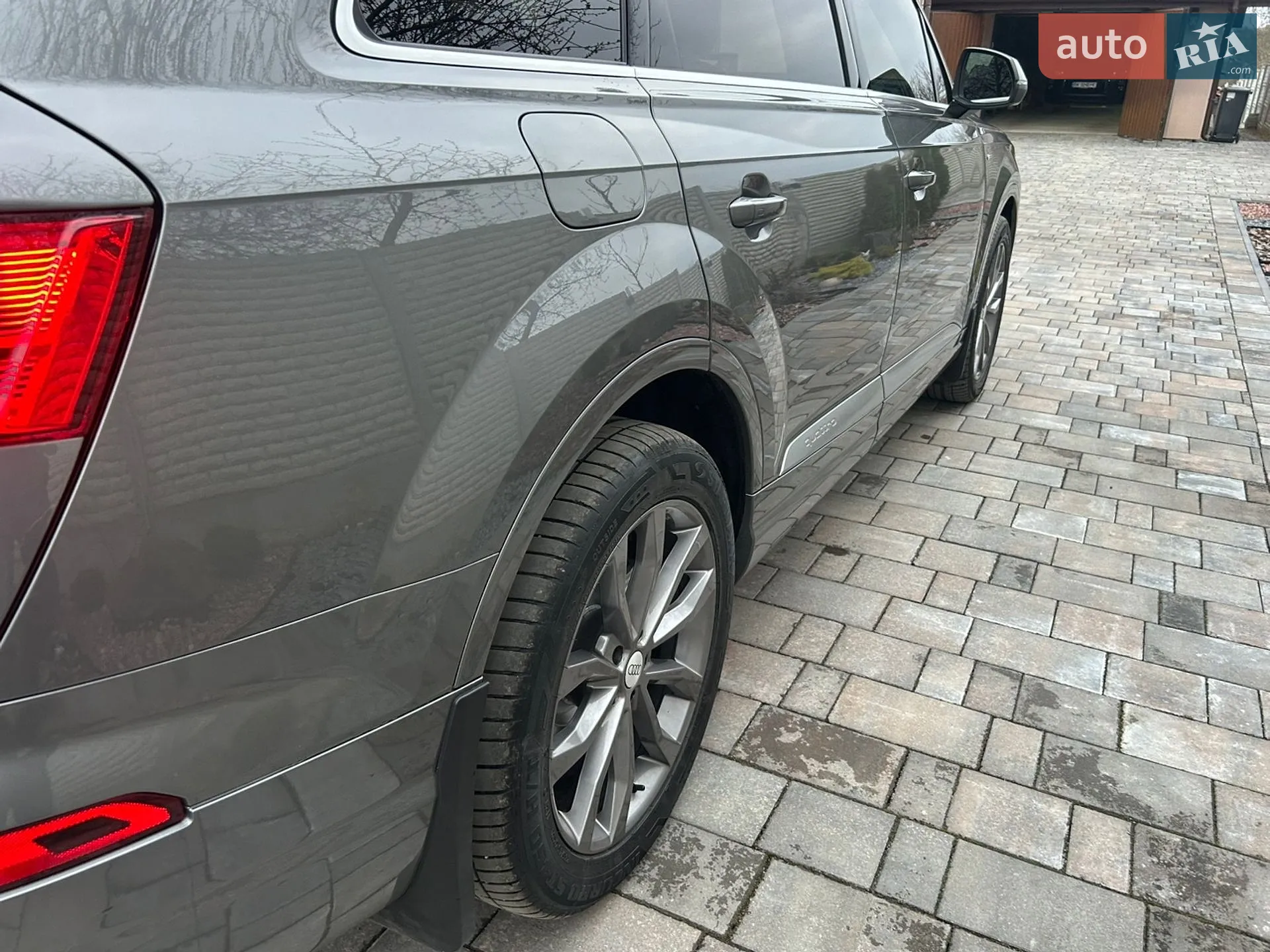 2016 Audi Q7 - мініатюра 14