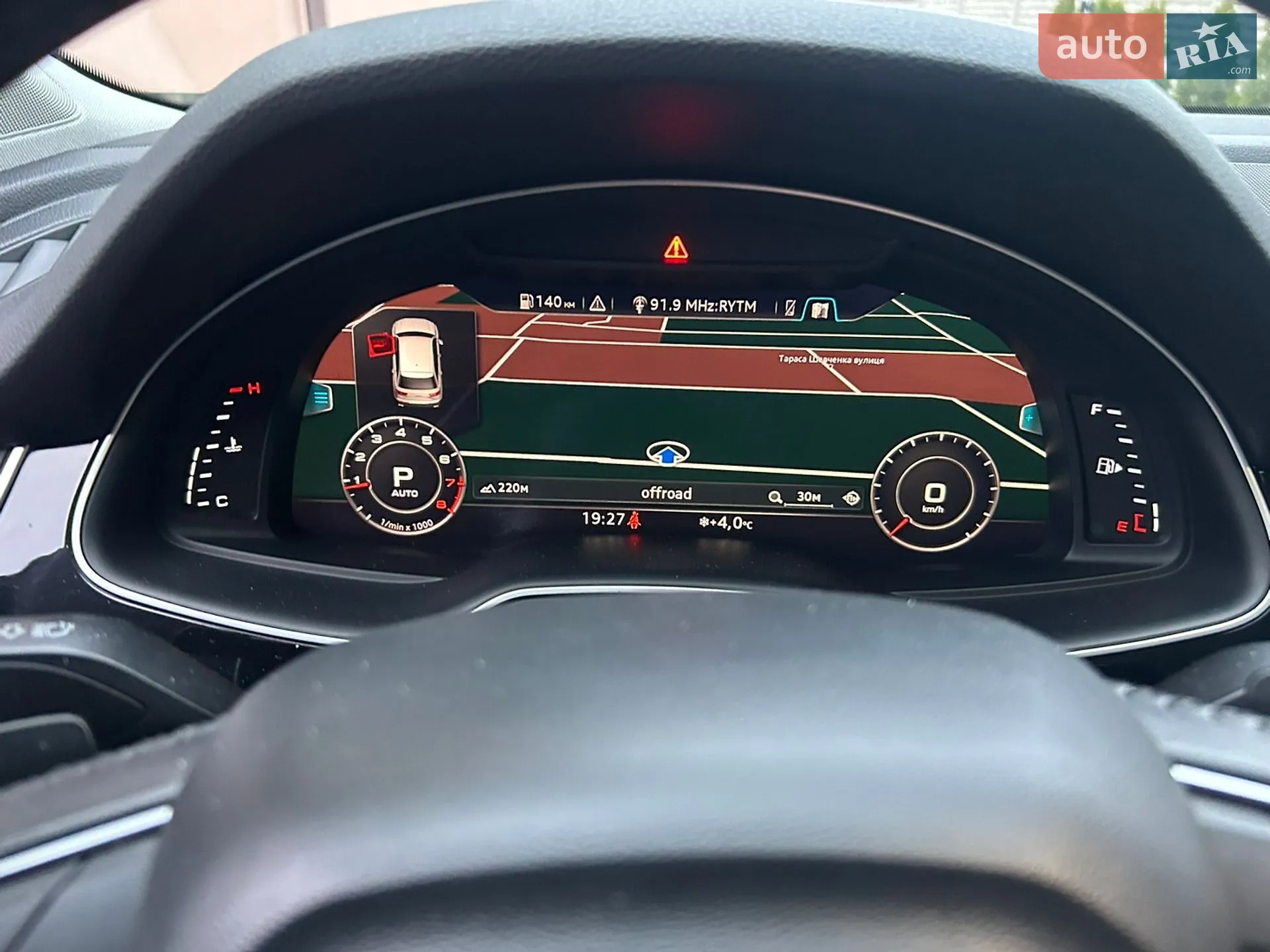 2016 Audi Q7 - мініатюра 21