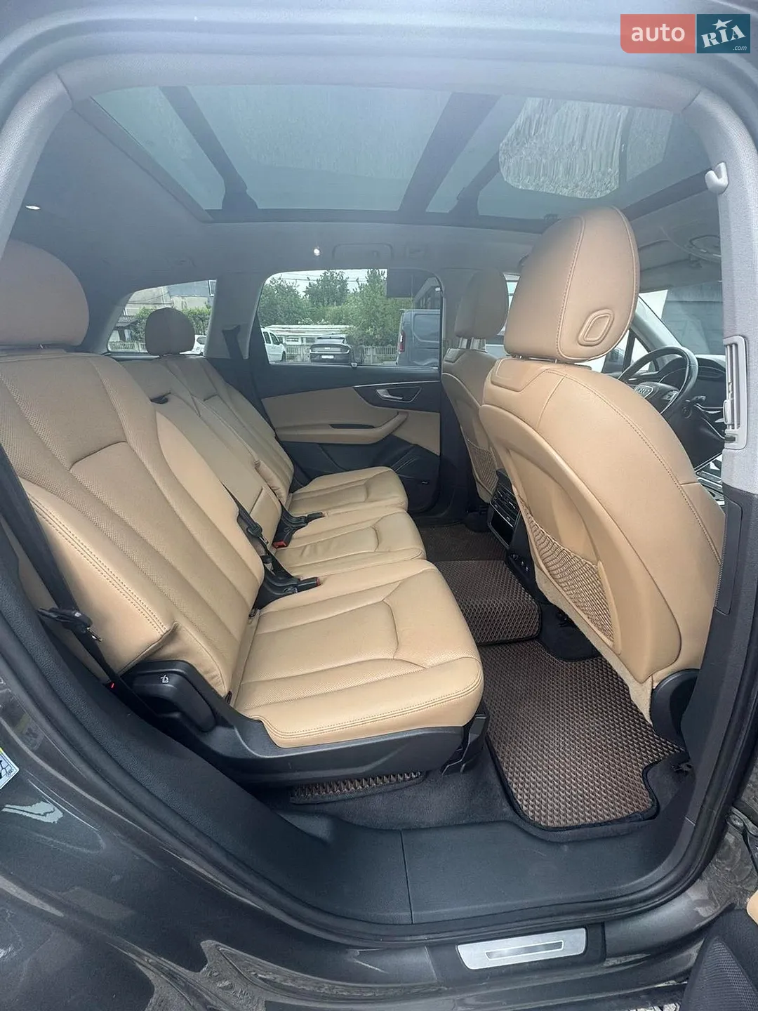 2019 Audi Q7 - мініатюра 17