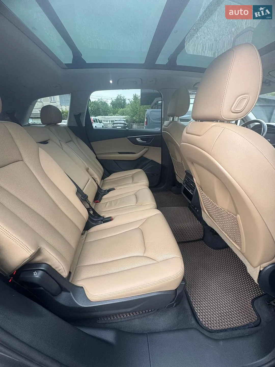 2019 Audi Q7 - мініатюра 21