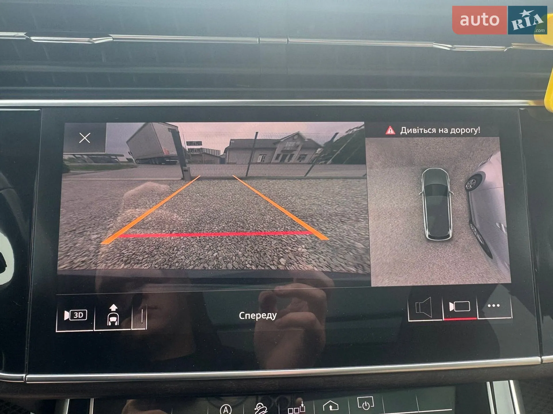 2019 Audi Q7 - мініатюра 35