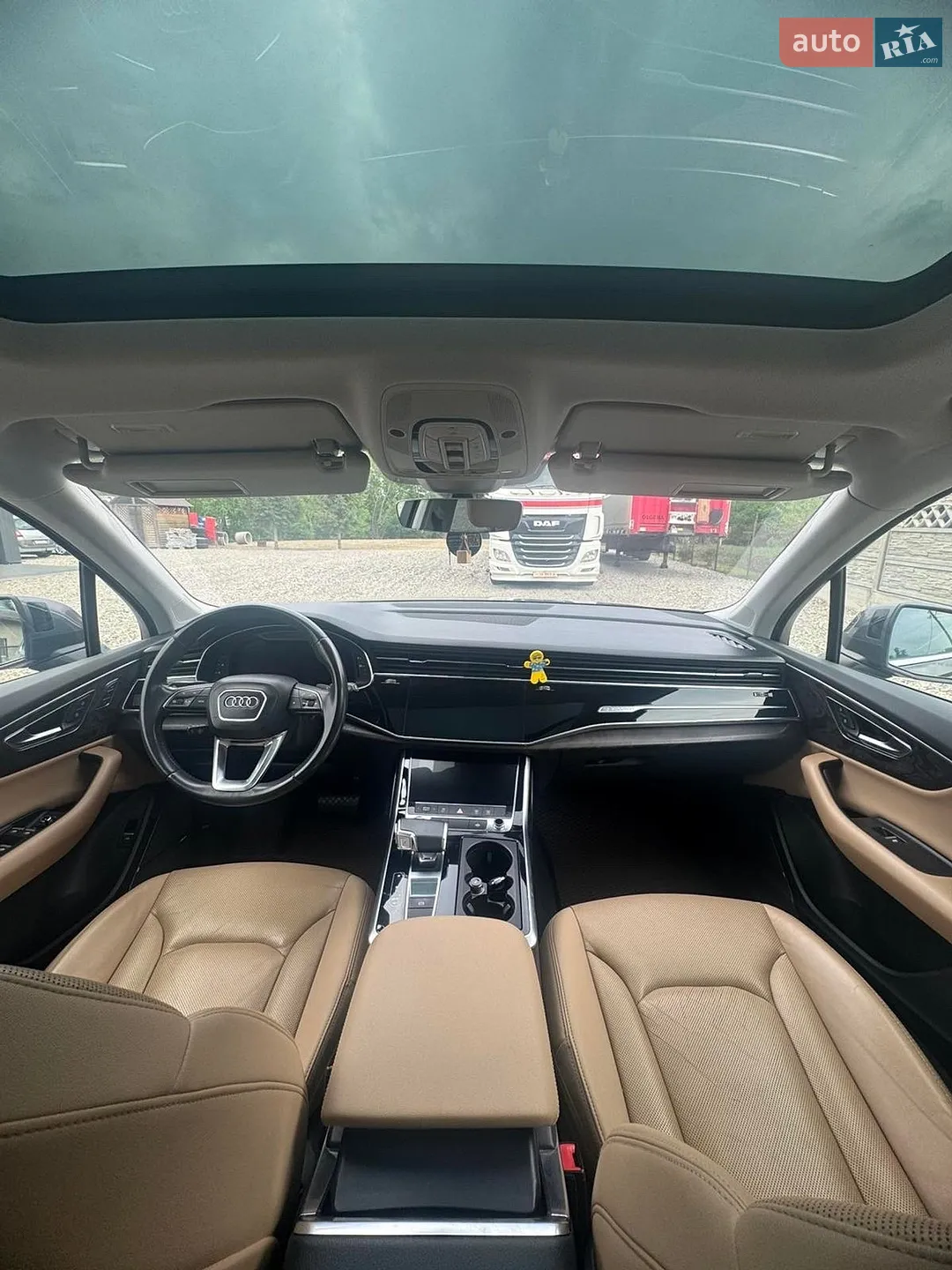 2019 Audi Q7 - мініатюра 45