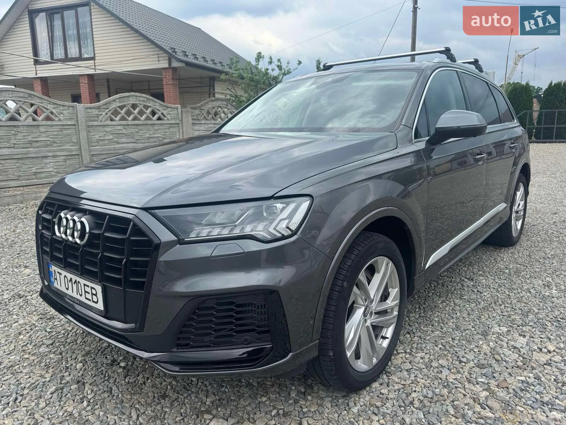 2019 Audi Q7 - мініатюра 57
