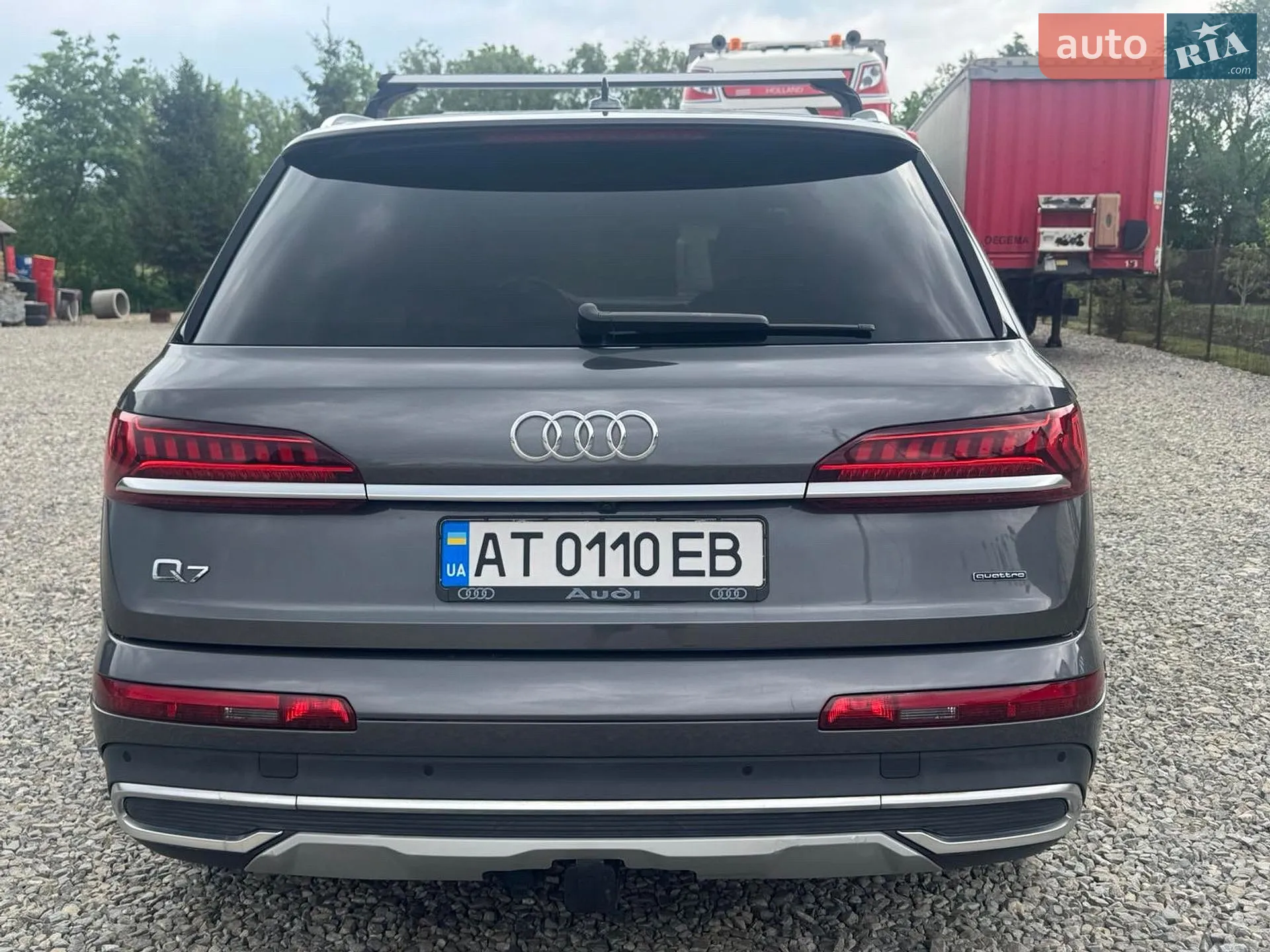 2019 Audi Q7 - мініатюра 61