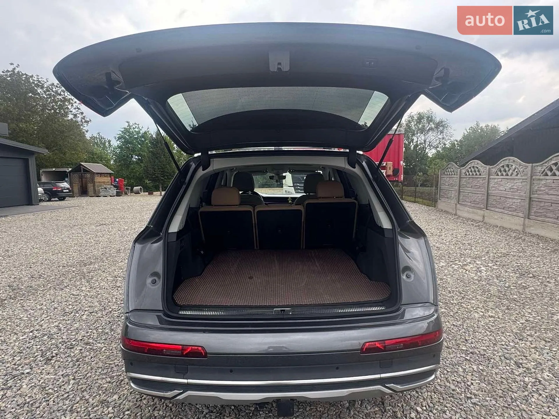 2019 Audi Q7 - мініатюра 70