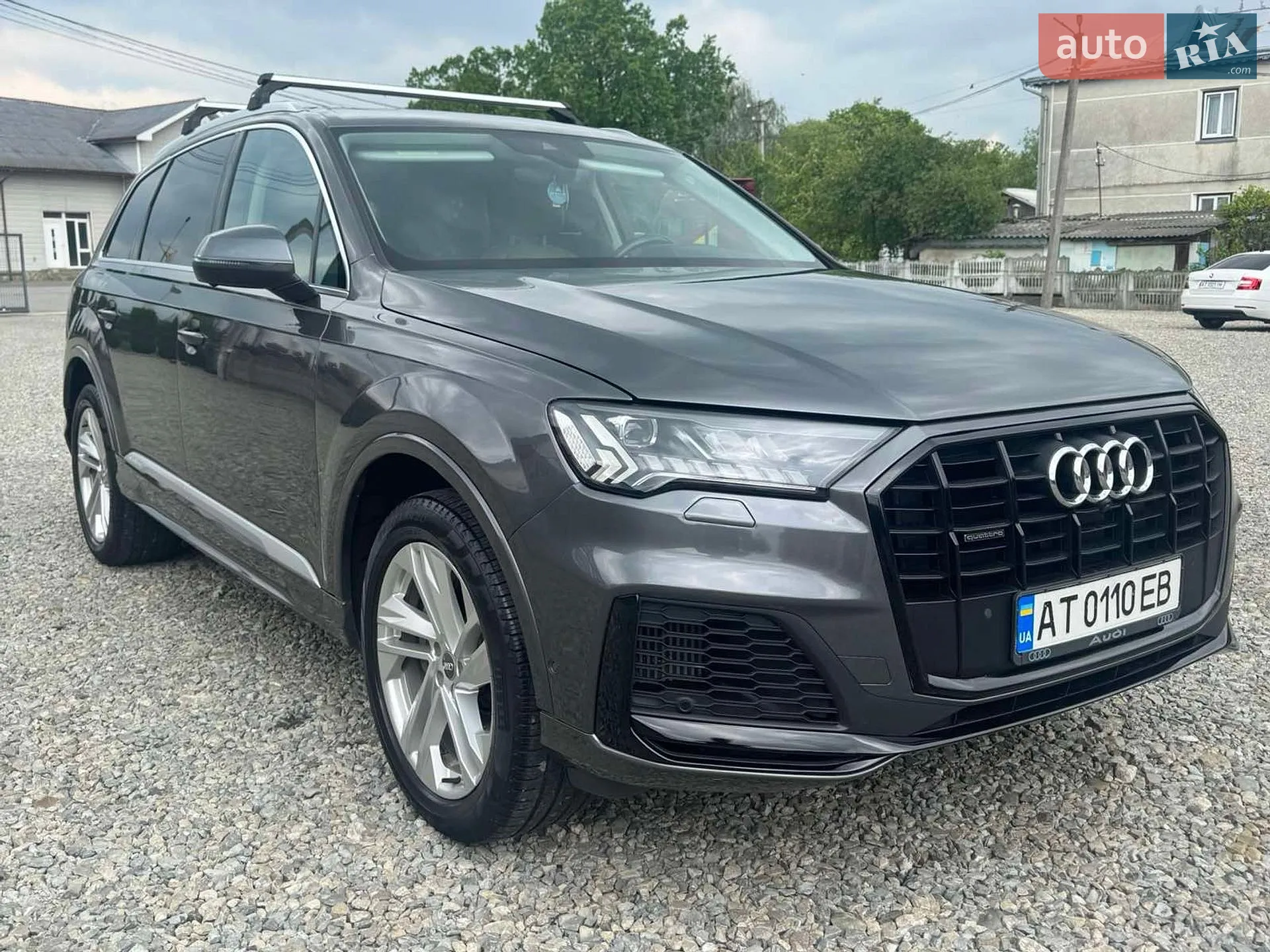 2019 Audi Q7 - мініатюра 77