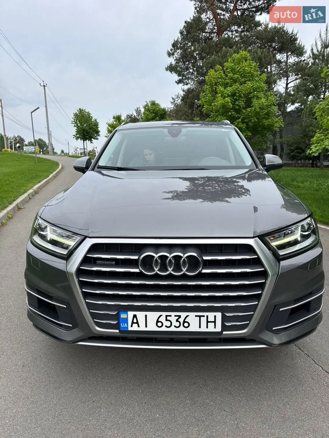 2017 Audi Q7 - мініатюра 3