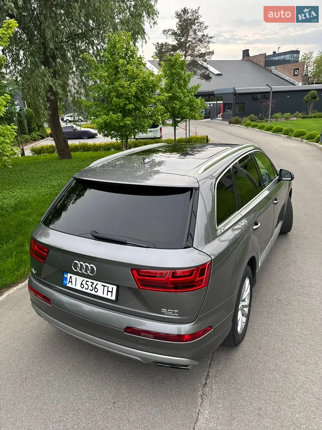 2017 Audi Q7 - мініатюра 8