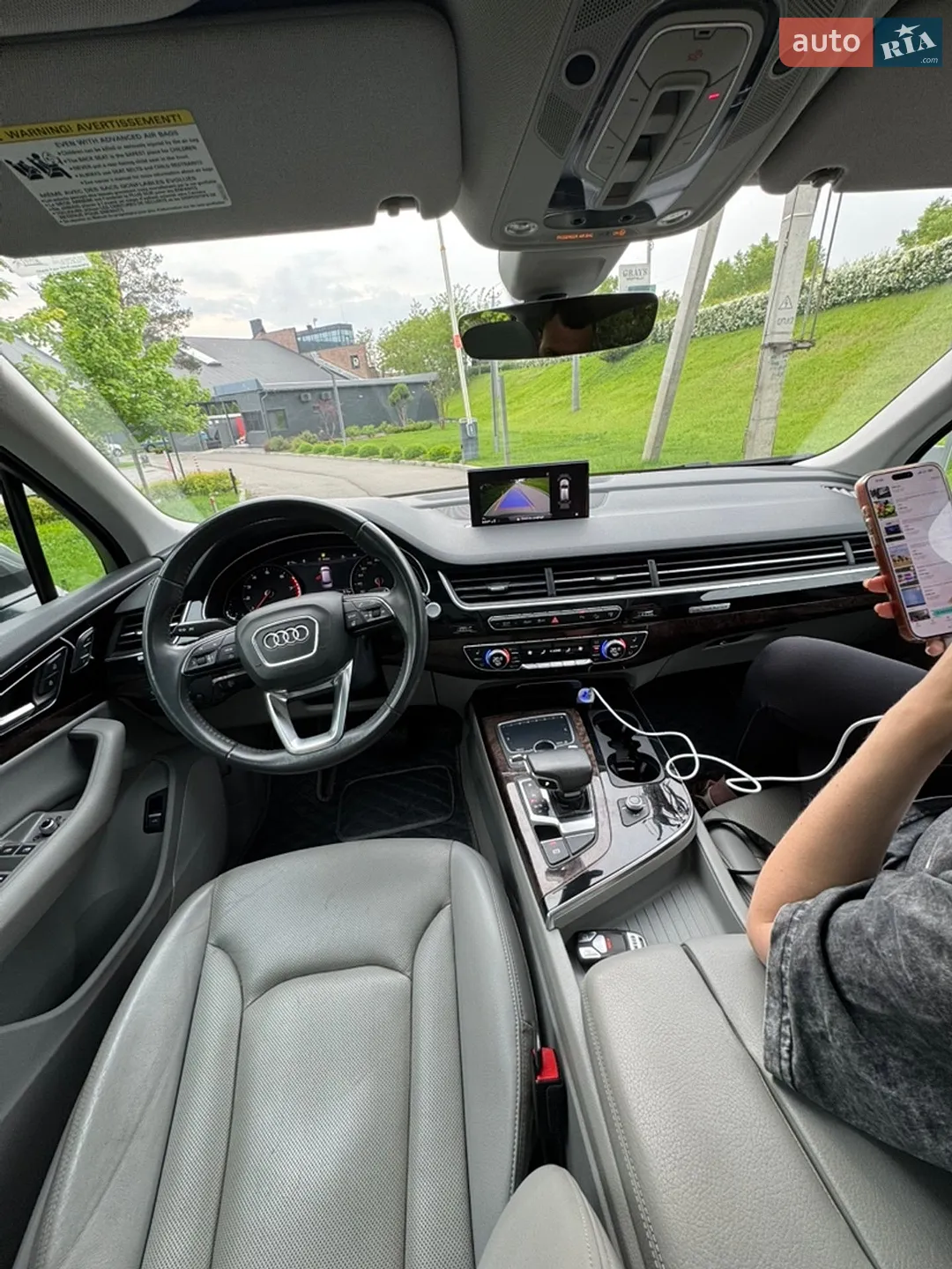 2017 Audi Q7 - мініатюра 22