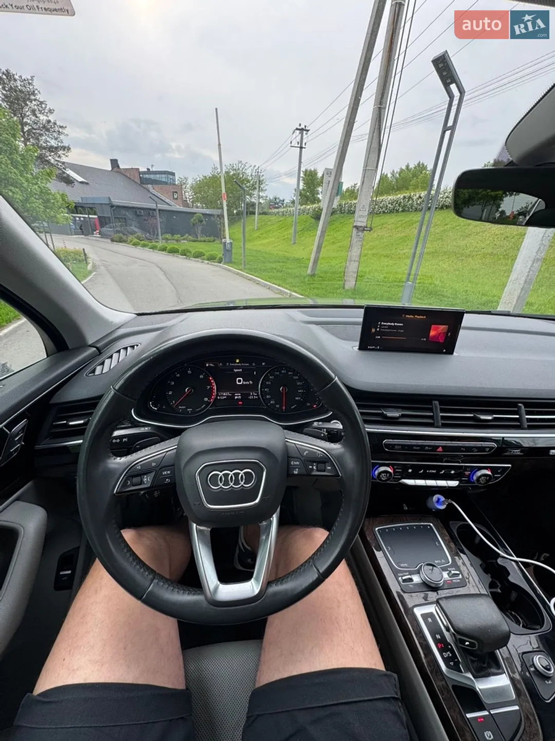 2017 Audi Q7 - мініатюра 30