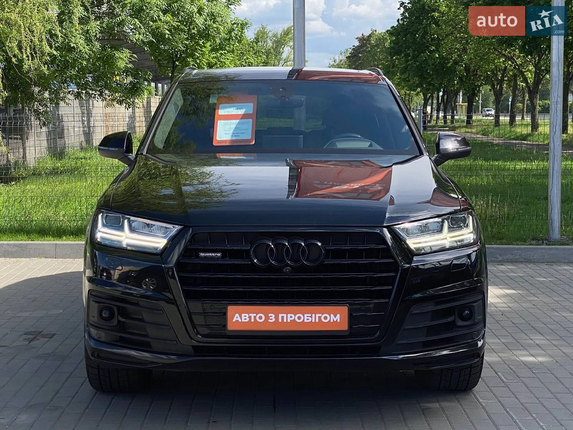 2018 Audi Q7 - мініатюра 2