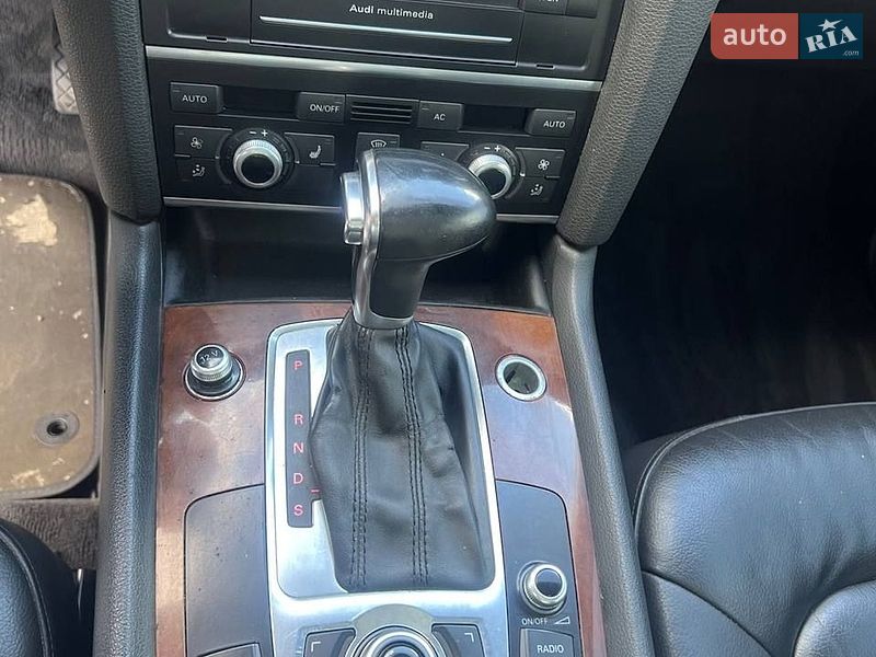 Внедорожник / Кроссовер Audi Q7 2013 в Нововолынске фото 28 Внедорожник / Кроссовер Audi Q7 2013 в Нововолынске