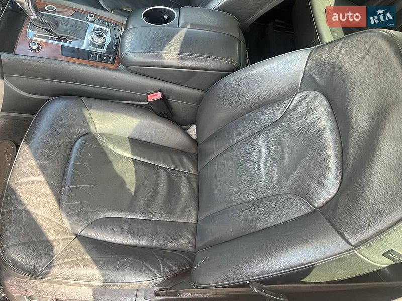 Внедорожник / Кроссовер Audi Q7 2013 в Нововолынске фото 32 Внедорожник / Кроссовер Audi Q7 2013 в Нововолынске