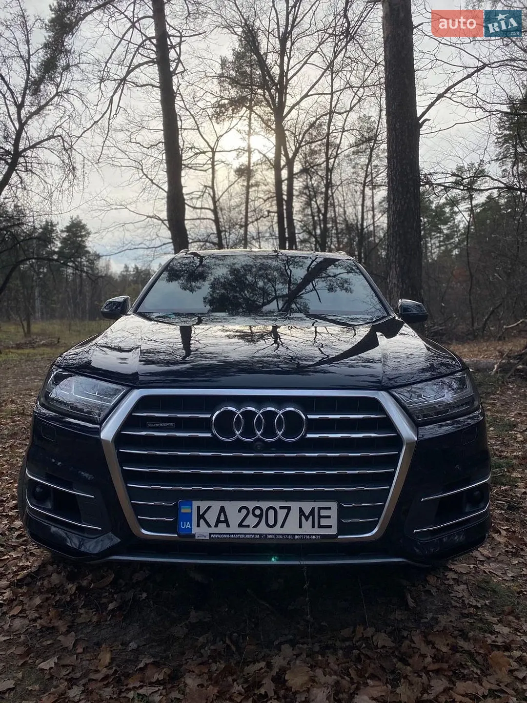 2017 Audi Q7 - мініатюра 5