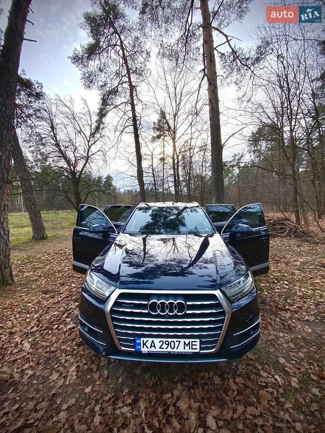 2017 Audi Q7 - мініатюра 2