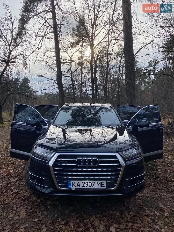 2018 Audi Q7 - мініатюра 59