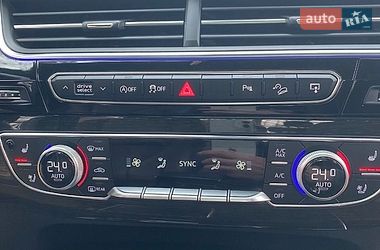 Внедорожник / Кроссовер Audi Q7 2017 в Киеве