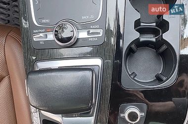 Внедорожник / Кроссовер Audi Q7 2017 в Киеве