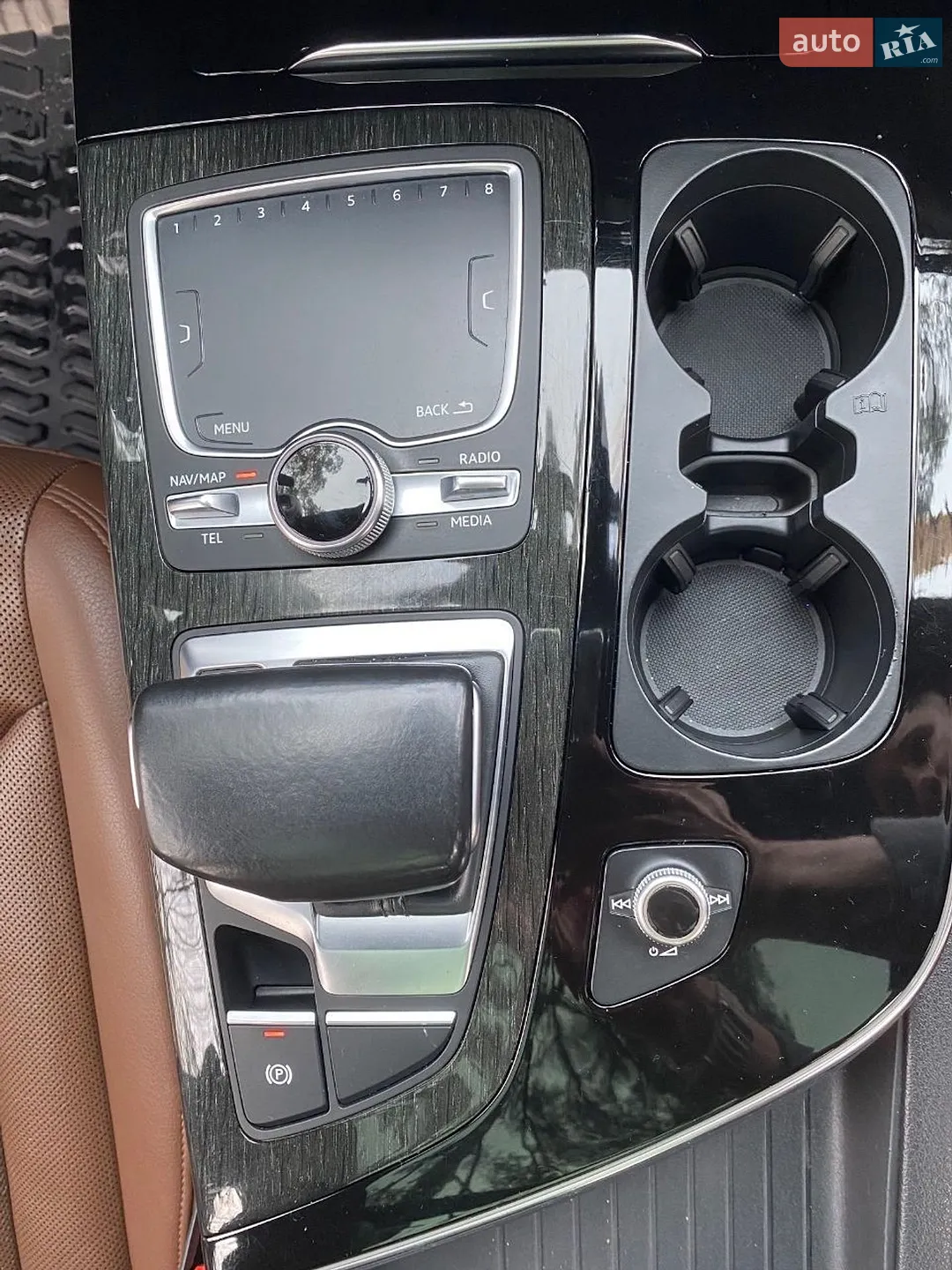 2017 Audi Q7 - мініатюра 23
