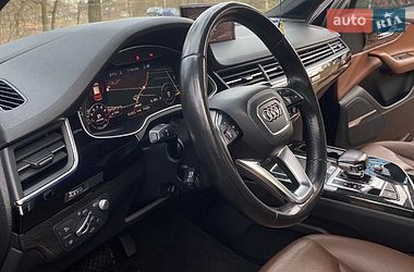 Внедорожник / Кроссовер Audi Q7 2017 в Киеве