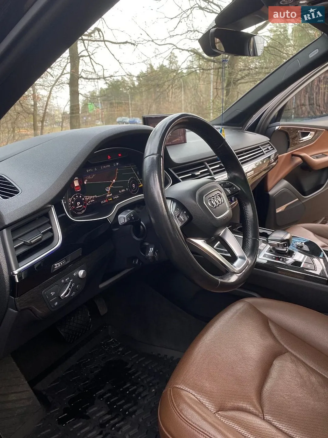 2017 Audi Q7 - мініатюра 24