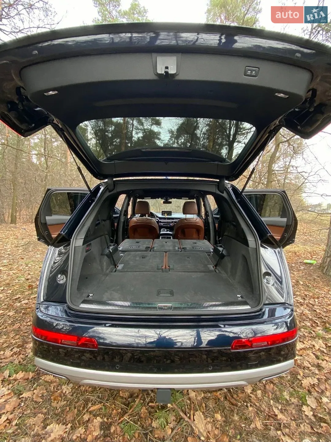 2017 Audi Q7 - мініатюра 31