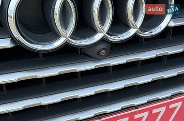 Внедорожник / Кроссовер Audi Q7 2017 в Ковеле