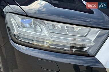 Внедорожник / Кроссовер Audi Q7 2017 в Ковеле