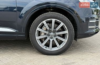 Внедорожник / Кроссовер Audi Q7 2017 в Ковеле