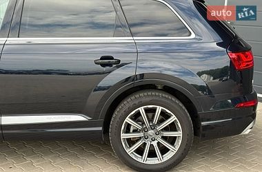 Внедорожник / Кроссовер Audi Q7 2017 в Ковеле