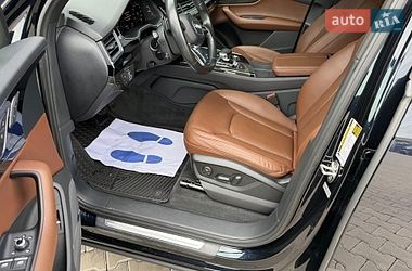 Внедорожник / Кроссовер Audi Q7 2017 в Ковеле