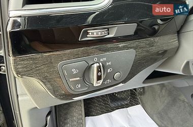 Внедорожник / Кроссовер Audi Q7 2017 в Ковеле