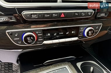 Внедорожник / Кроссовер Audi Q7 2017 в Ковеле