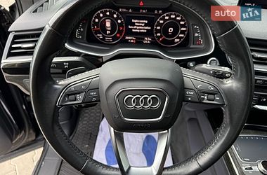 Внедорожник / Кроссовер Audi Q7 2017 в Ковеле