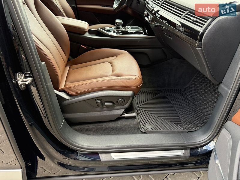 Внедорожник / Кроссовер Audi Q7 2017 в Ковеле
