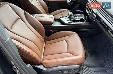 Внедорожник / Кроссовер Audi Q7 2017 в Ковеле