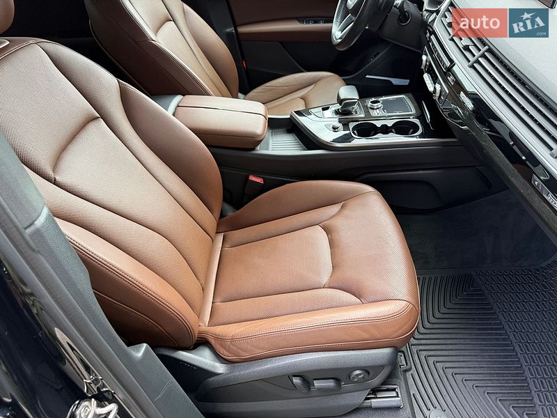 Внедорожник / Кроссовер Audi Q7 2017 в Ковеле