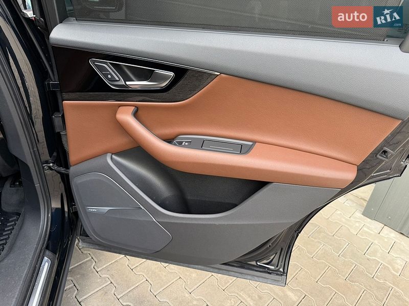 Внедорожник / Кроссовер Audi Q7 2017 в Ковеле