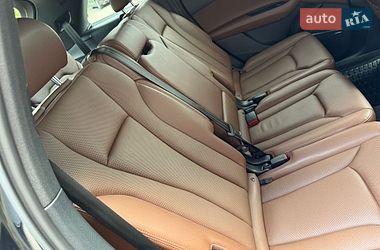 Внедорожник / Кроссовер Audi Q7 2017 в Ковеле