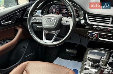 Внедорожник / Кроссовер Audi Q7 2017 в Ковеле