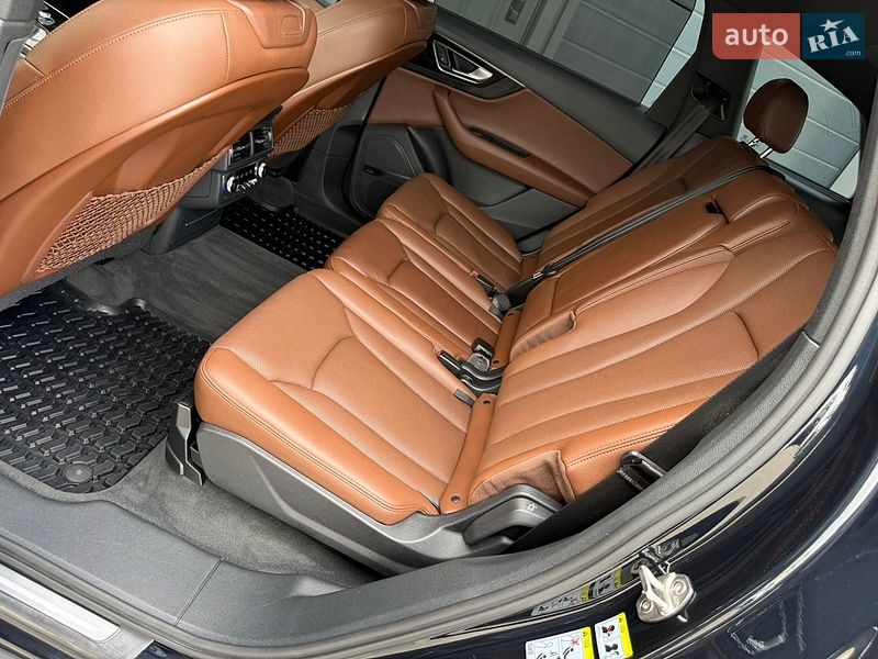 Внедорожник / Кроссовер Audi Q7 2017 в Ковеле