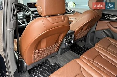 Внедорожник / Кроссовер Audi Q7 2017 в Ковеле